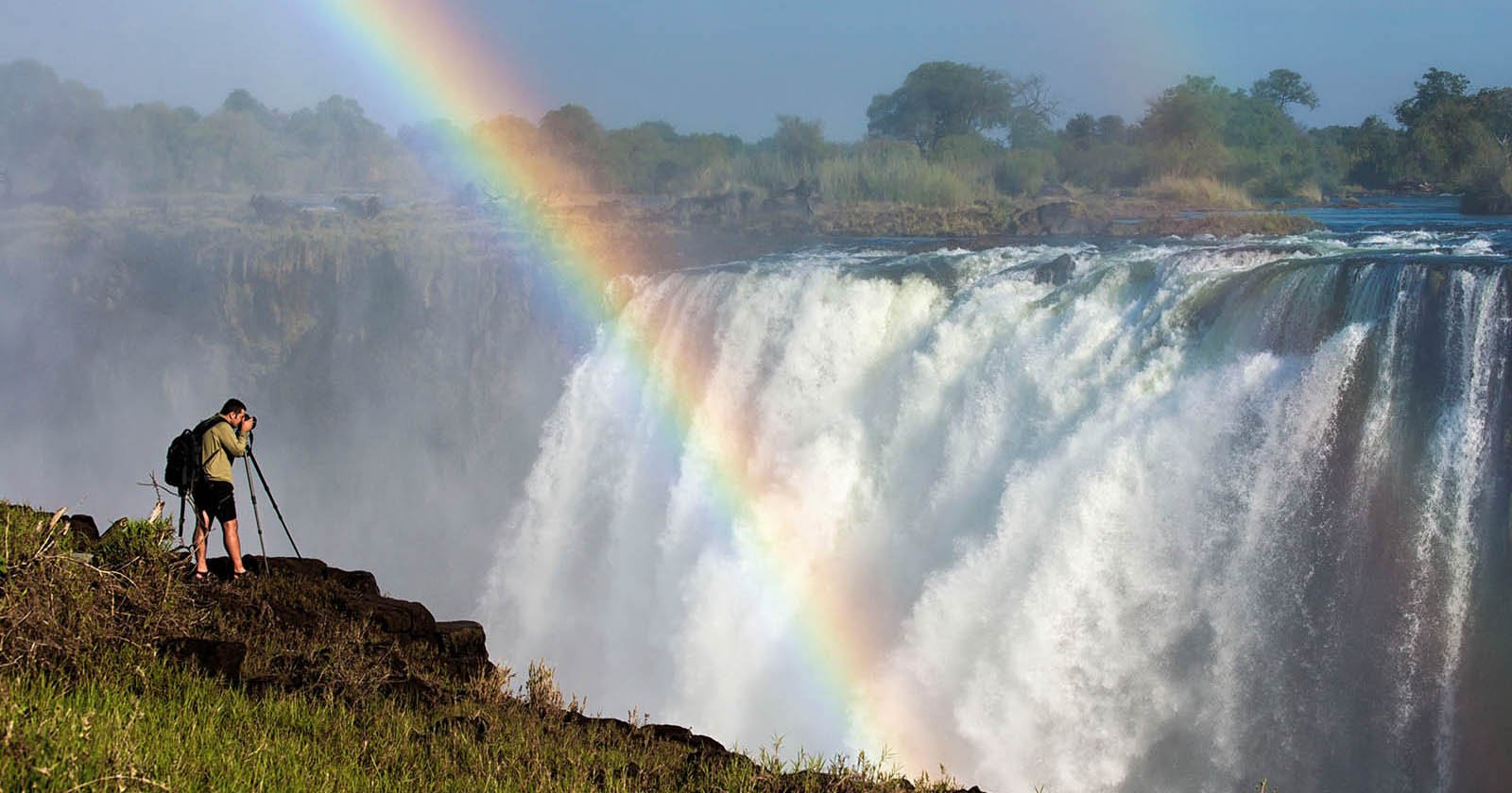 Victoria Falls Photography