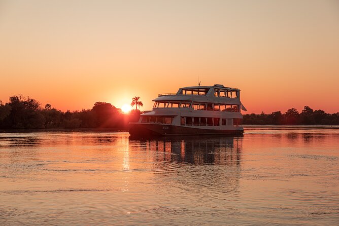 Zambezi River – Sunset Cruise or Canoe Safari In Victoria Falls Africa