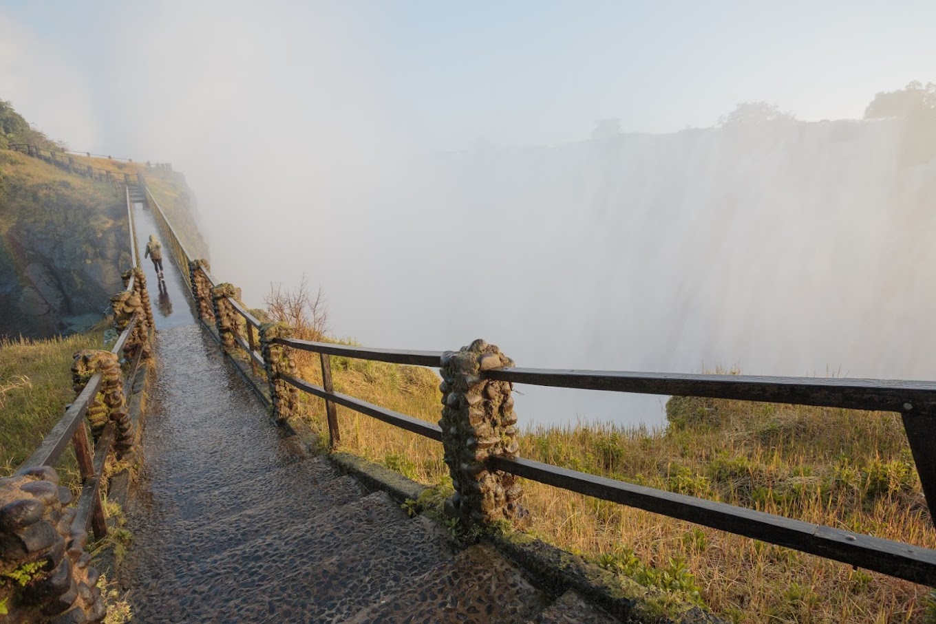 World’s Biggest Waterfall? Why Victoria Falls Deserves the Crown