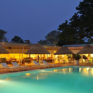 Cresta Sprayview Hotel