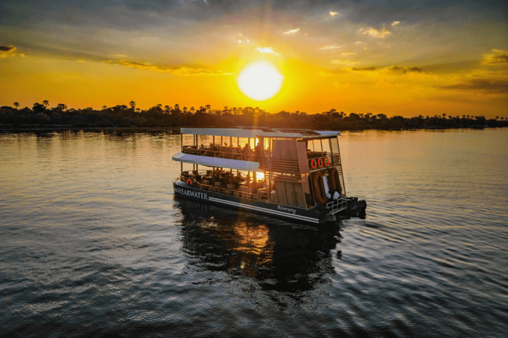 Sunset Safari Cruise
