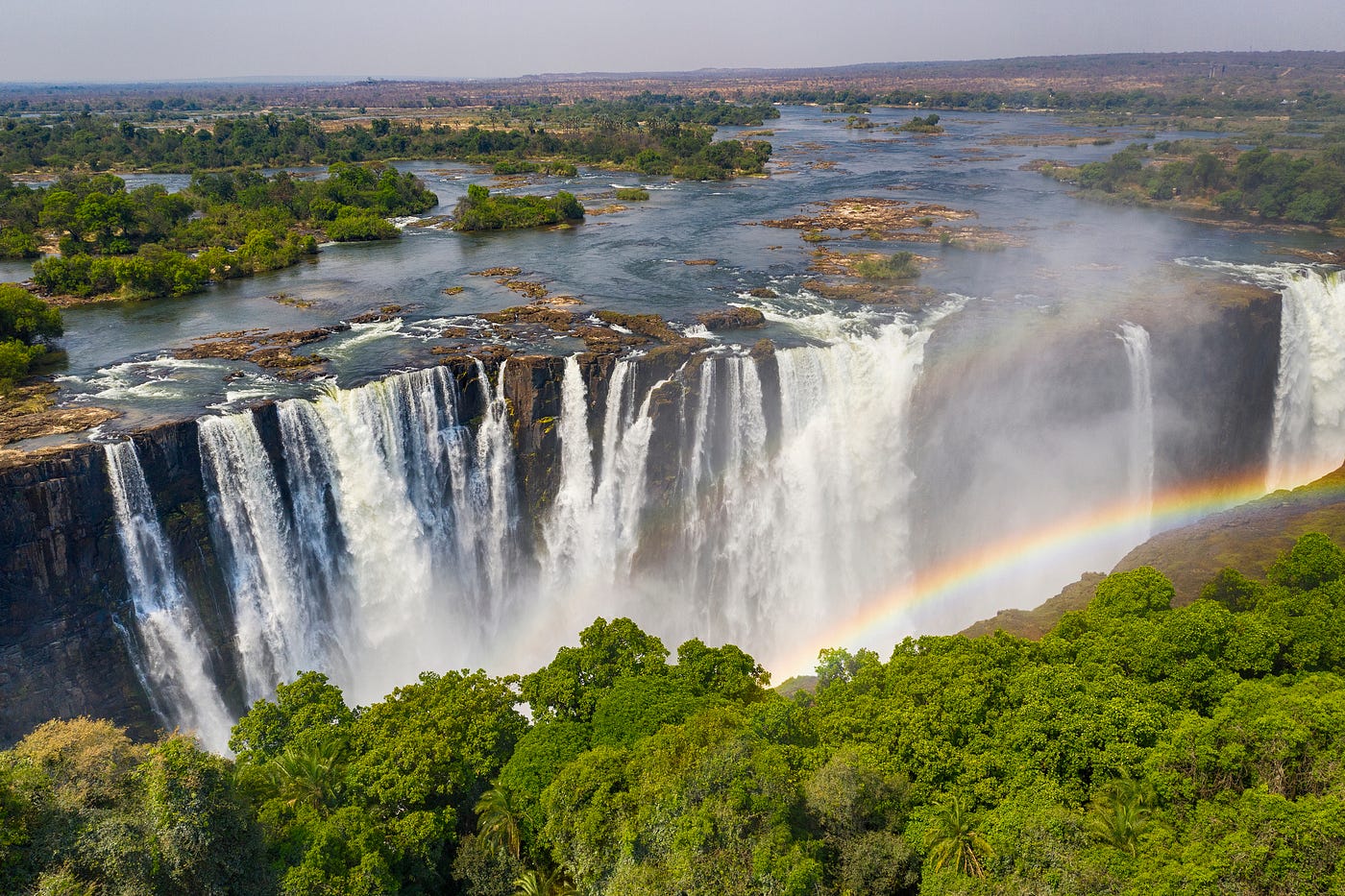 Victoria Falls Trips