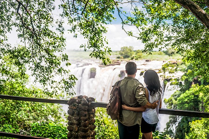 Victoria Falls Honeymoon