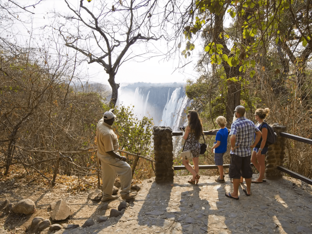 Safari in Victoria Falls