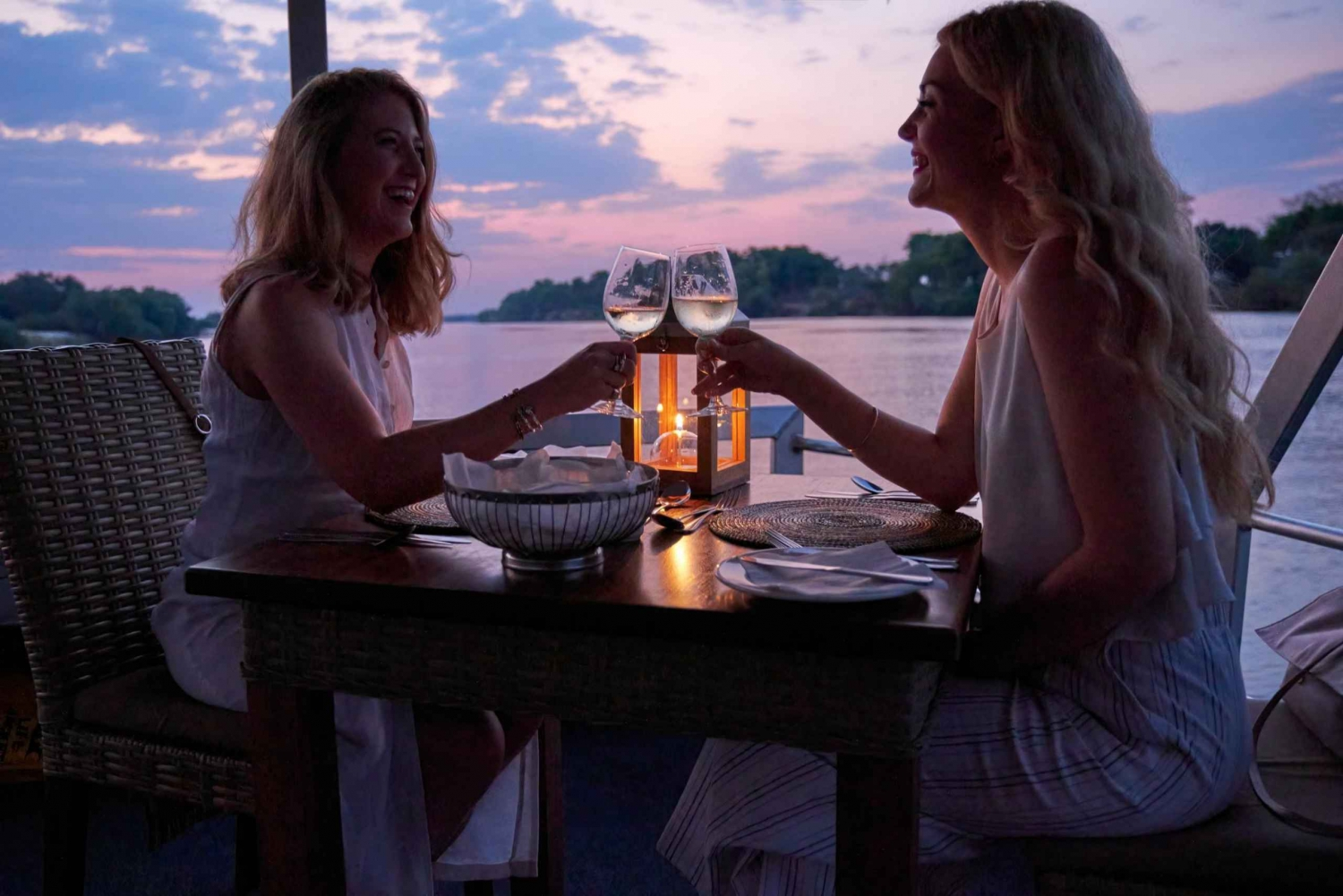 Victoria Falls Luxury Experience