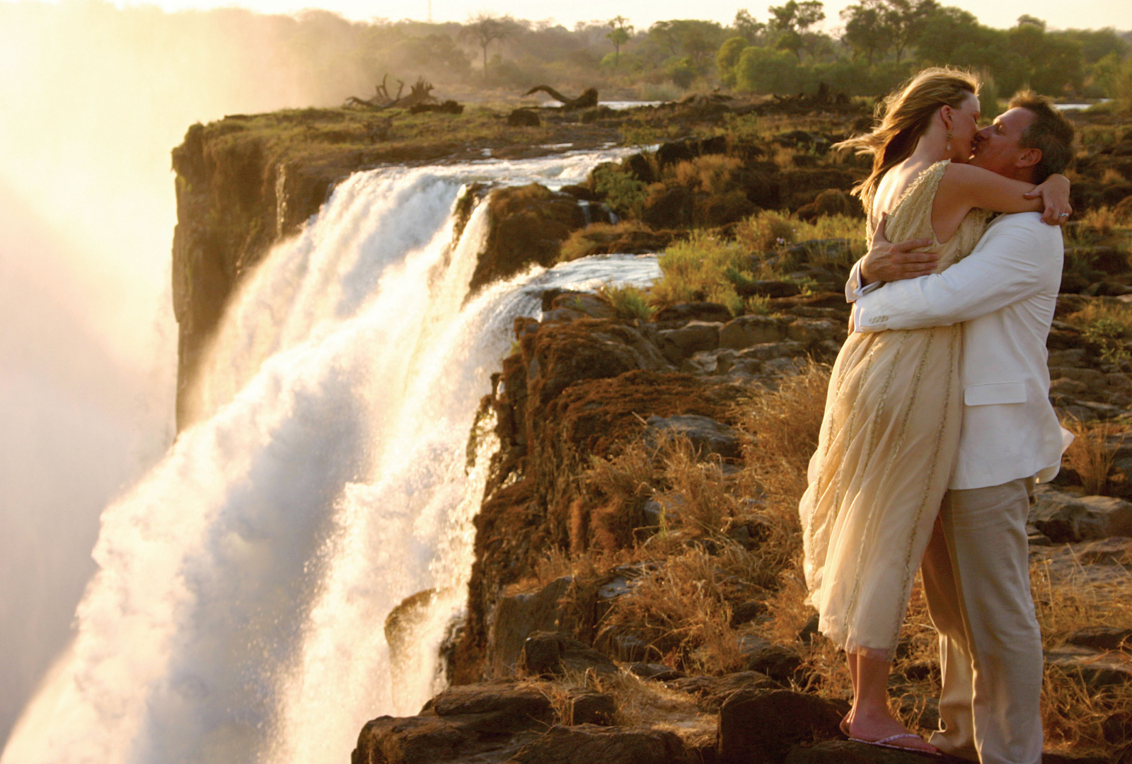 Victoria Falls Honeymoon Experience