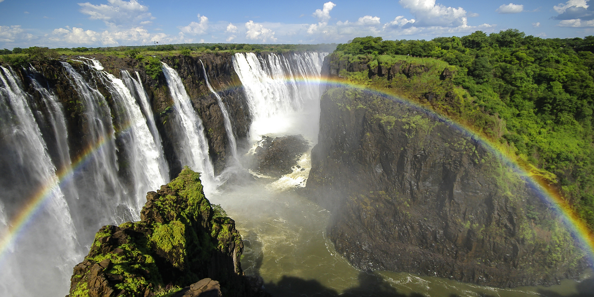 Best Time to Visit Victoria Falls