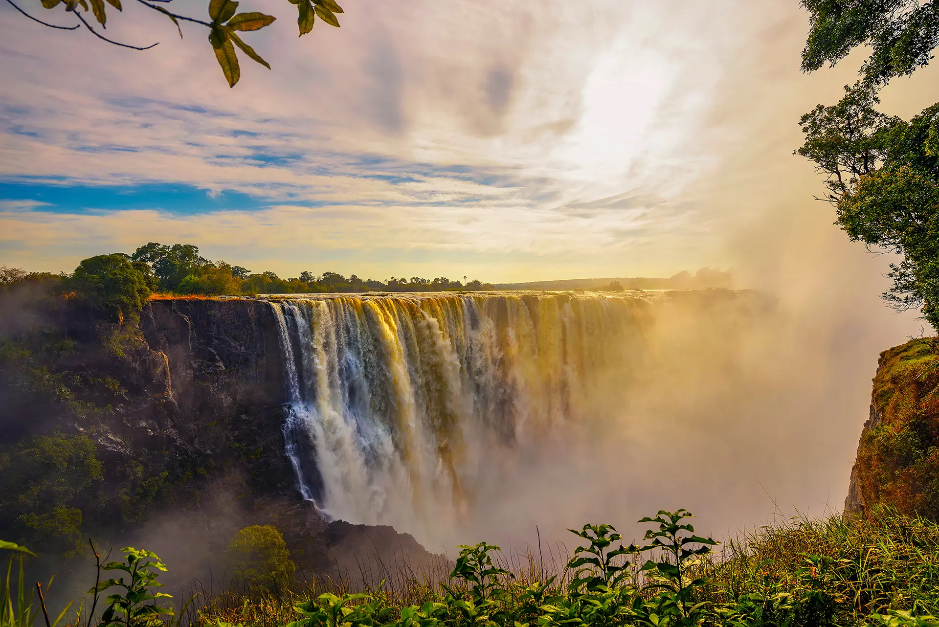 Victoria Falls