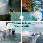 Victoria Falls vs Niagara Falls (2025): Which Waterfall Is Bigger?
