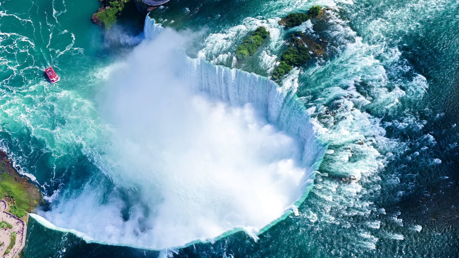 Victoria Falls vs Niagara Falls (2025): Which Waterfall Is Bigger?