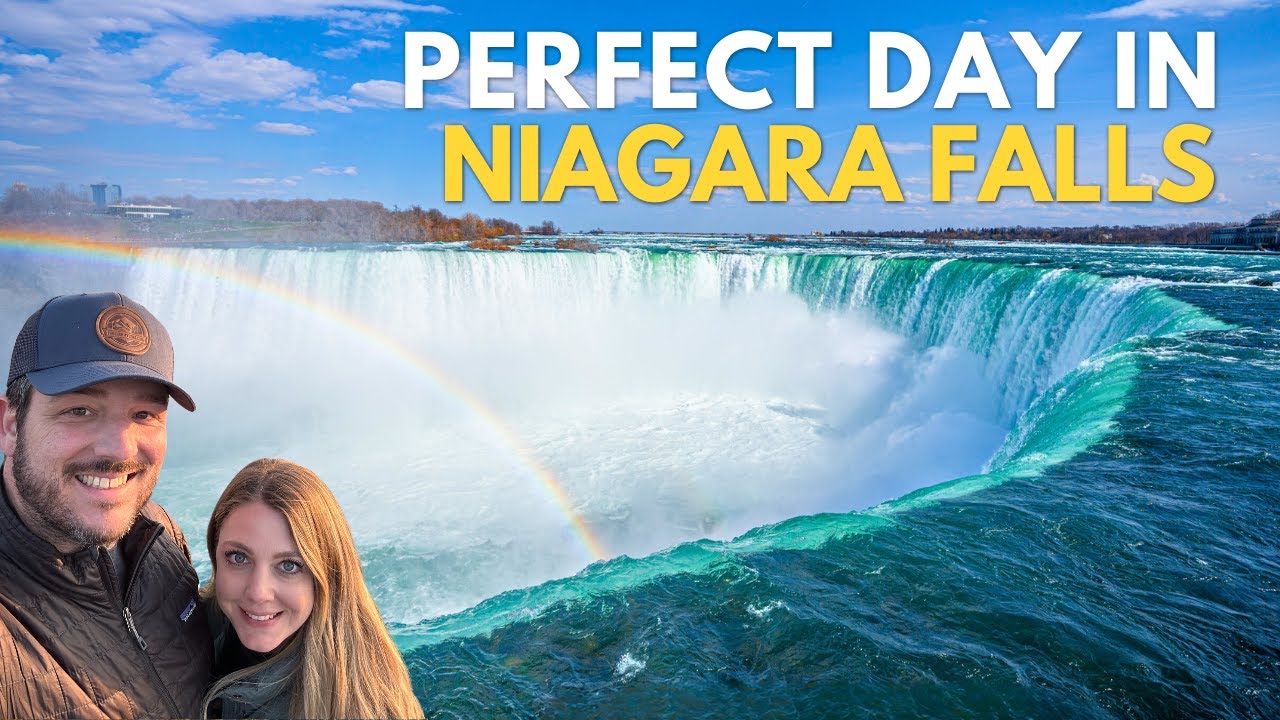 Victoria Falls vs Niagara Falls (2025): Which Waterfall Is Bigger?