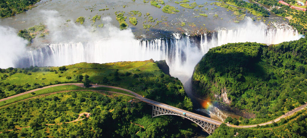 World’s Biggest Waterfall? Why Victoria Falls Deserves the Crown | Victoria Falls Africa