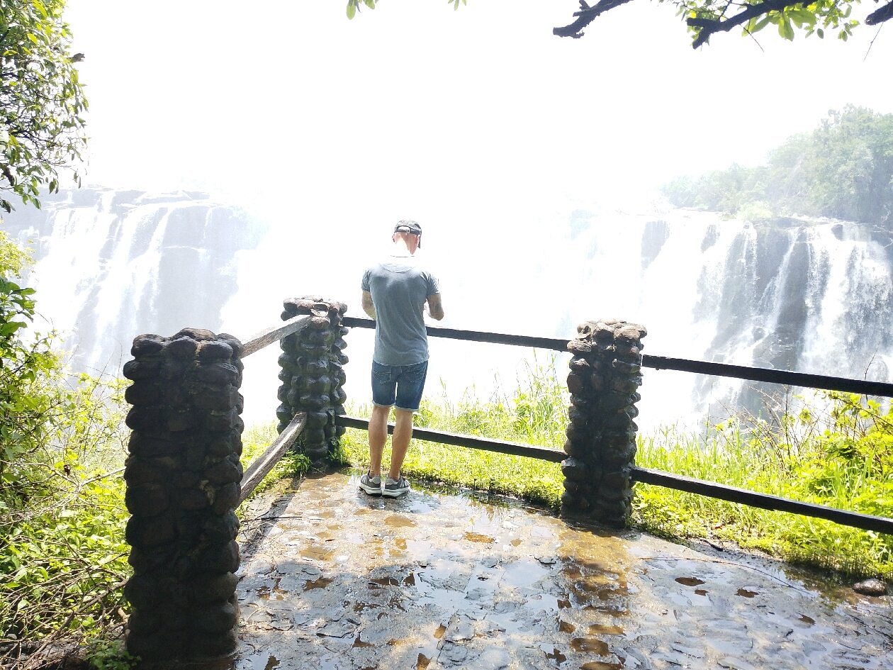 Payment Methods Accepted for the Victoria Falls Entrance Fee