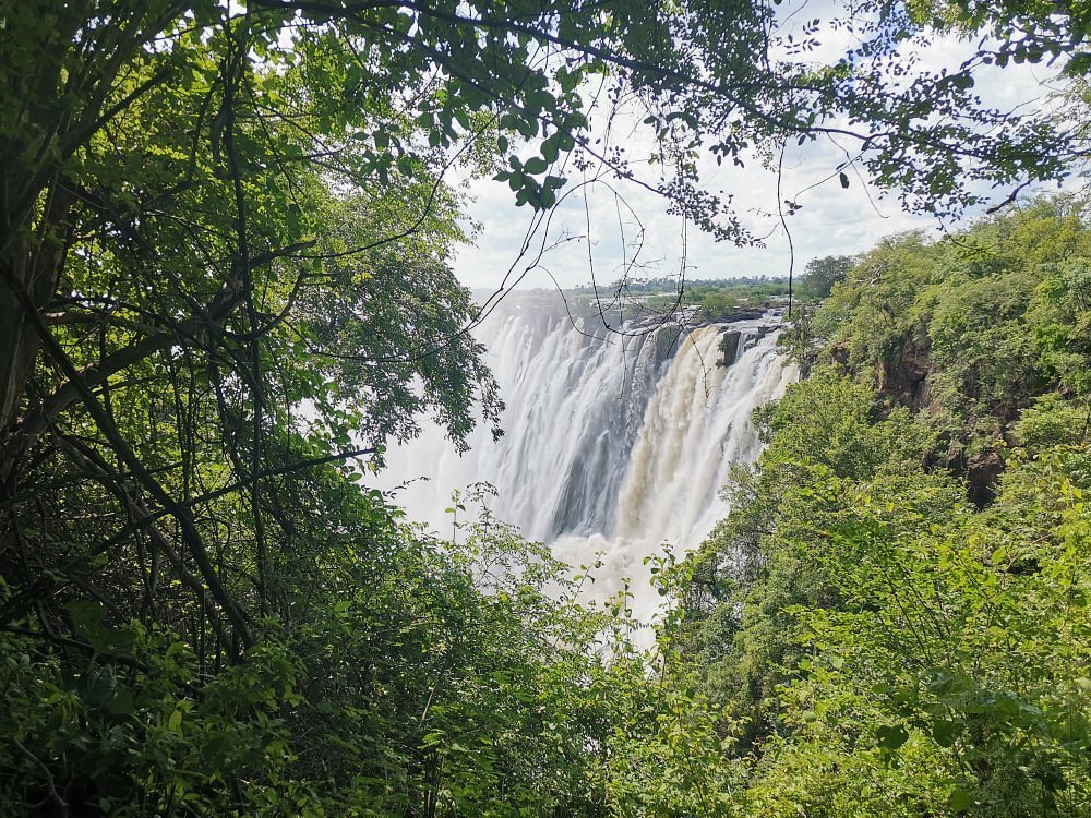 Victoria Falls travel photo