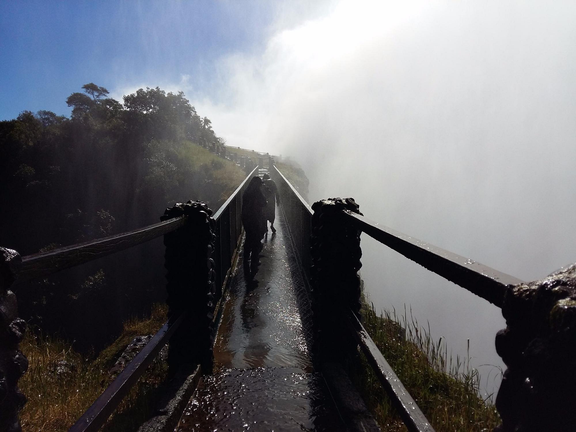 Victoria Falls National Park Opening Hours & Best Times to Visit