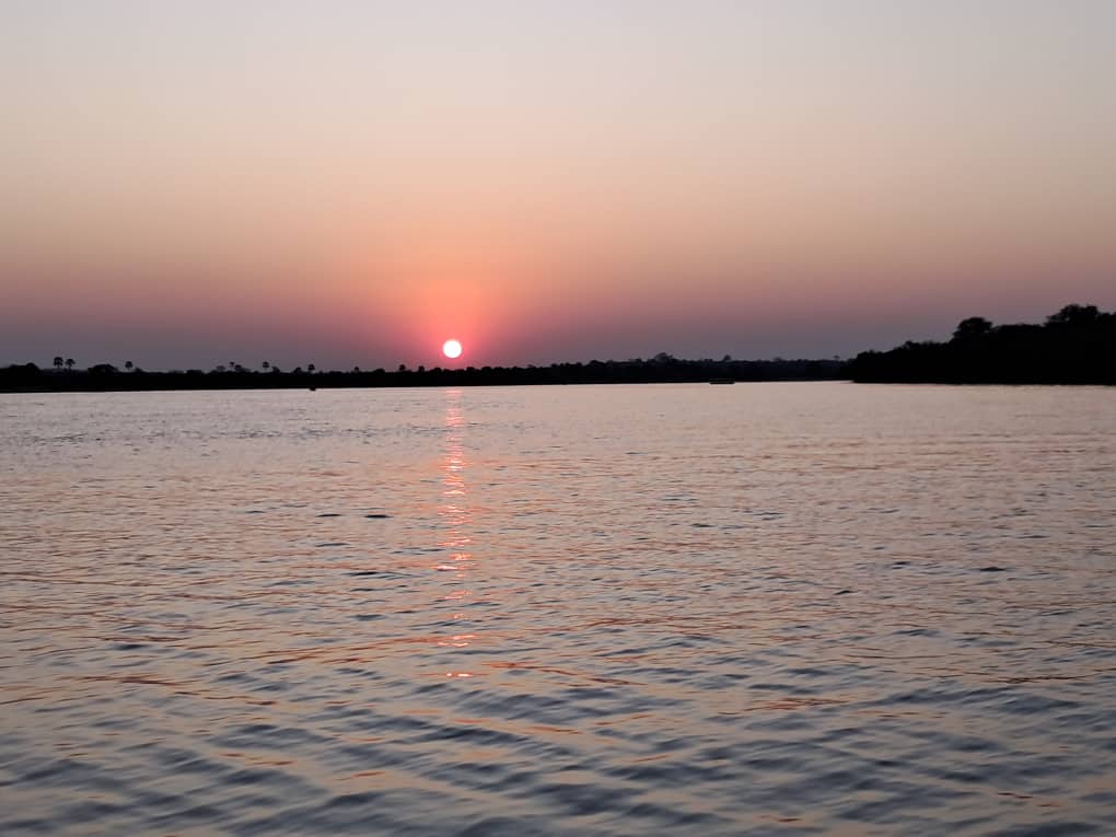 8 Day romantic safari honeymoon Victoria Falls