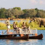 7 Days Best of Botswana and Zimbabwe Safari Adventure