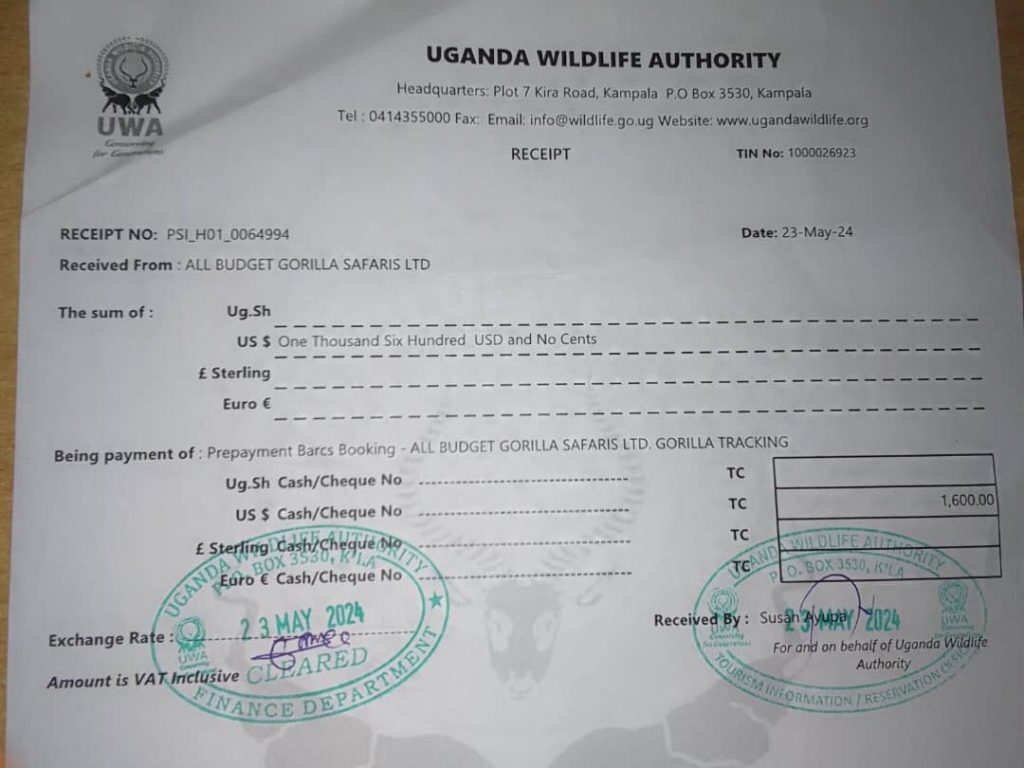 Why You Need a Gorilla Permit to Trek in Uganda and Rwanda