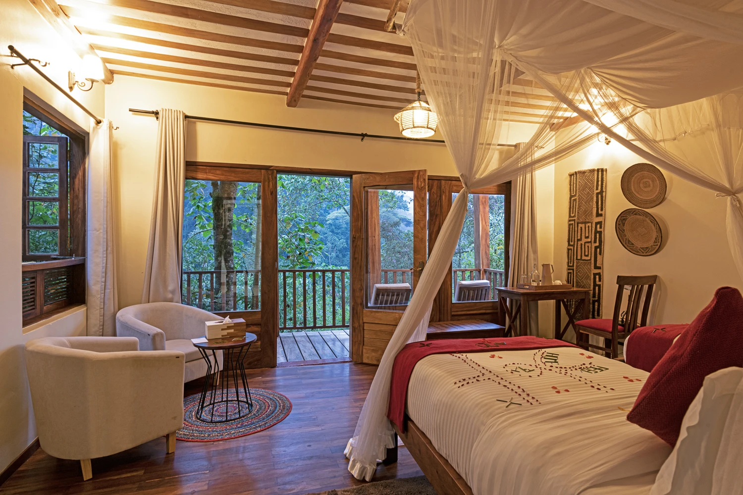 Accommodation Options After Victoria Falls
