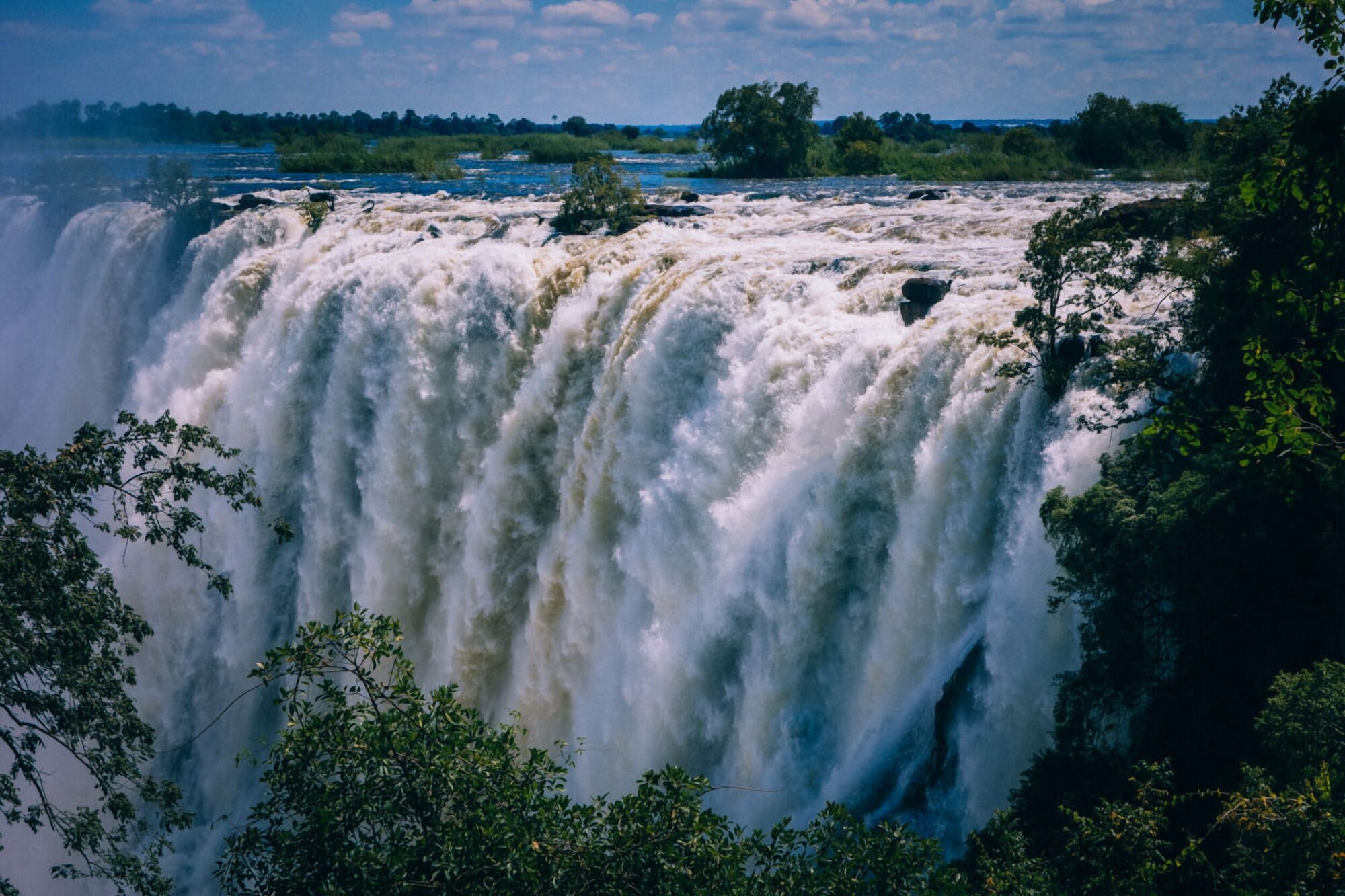 Victoria Falls Journey to Gorilla Uganda