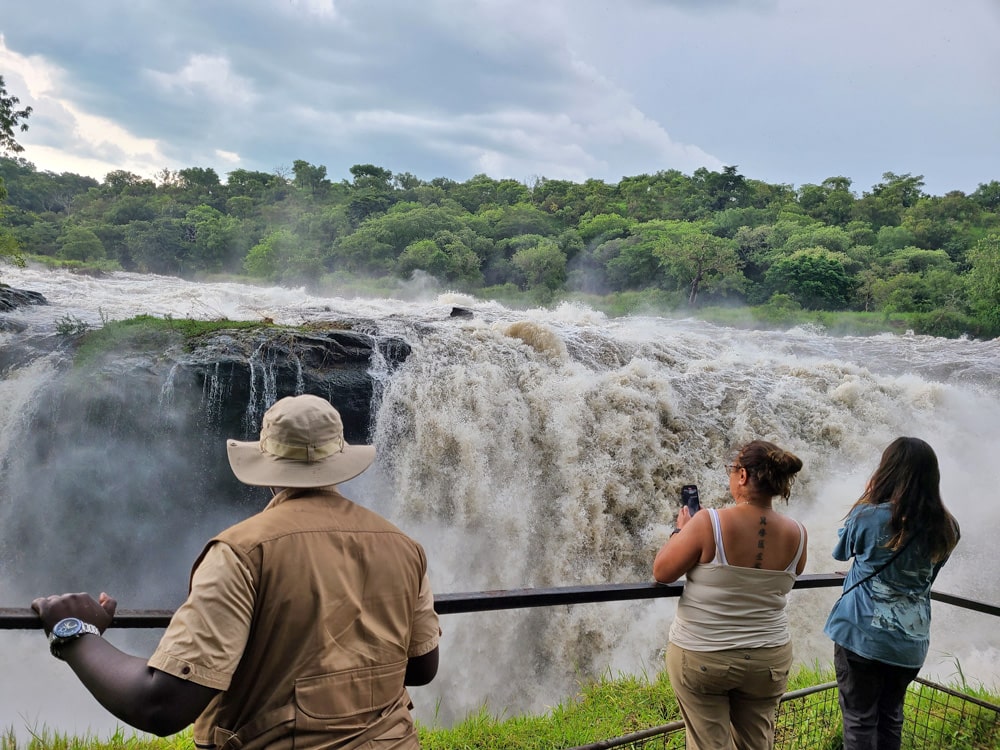 Murchison Falls and Queen Elizabeth National Park safari experience