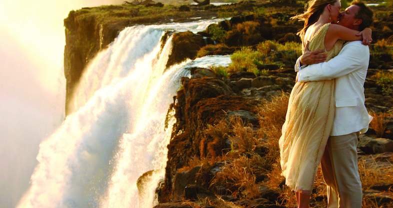 Victoria Falls Romantic Holiday