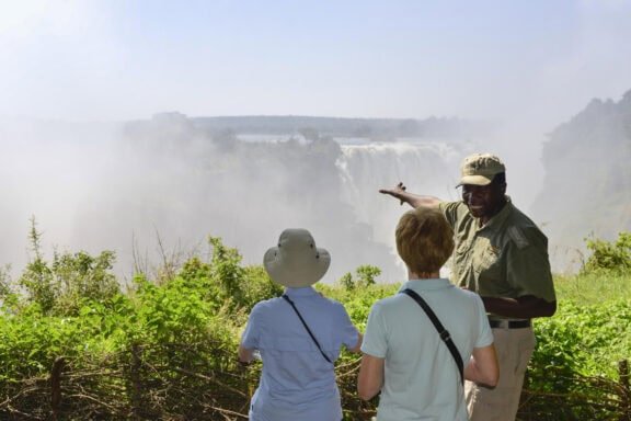Affordable Victoria Falls Stay