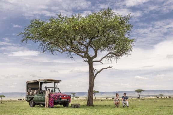 10 Days Amboseli Masai Mara and Victoria Falls Adventure - Victoria Falls Tours 2026/2027