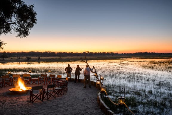 7 Days Vic Falls Chobe and Delta Luxury Fly In Safari - Victoria Falls Tours 2026/2027