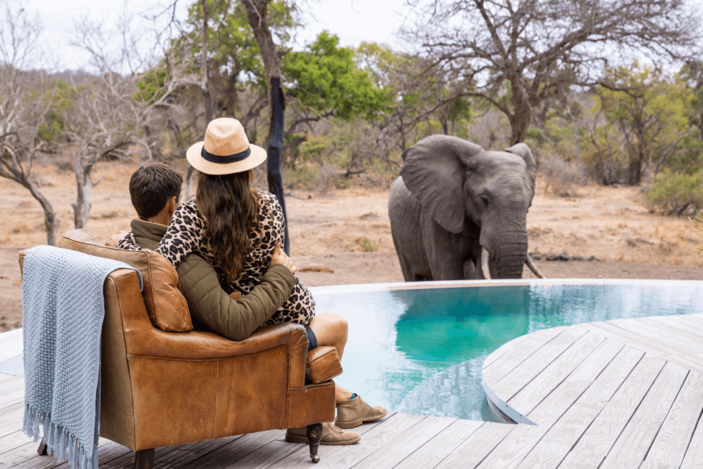 A Romantic African Escape