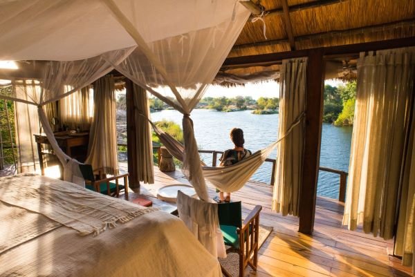 Luxury Safari Accommodation