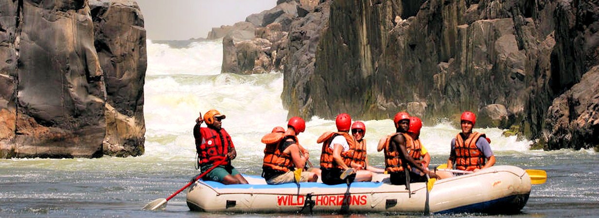 Victoria Falls Activities Experience