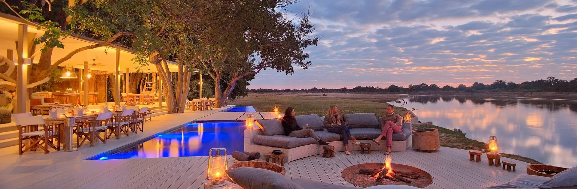 Africa booking experience