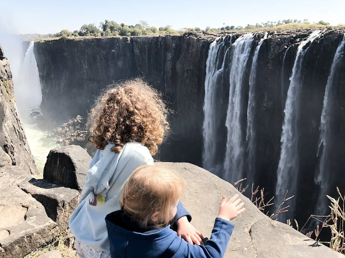 Arrival and First Experiences in Victoria Falls