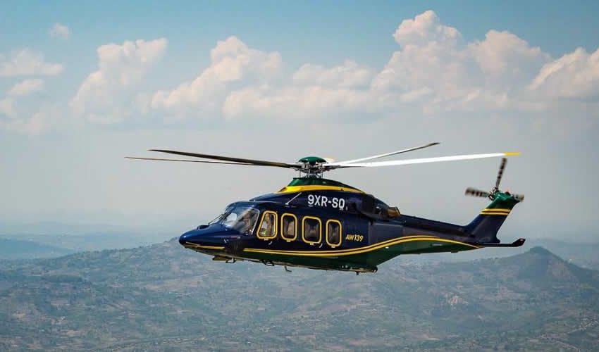Luxury Rwanda Arrival Experience