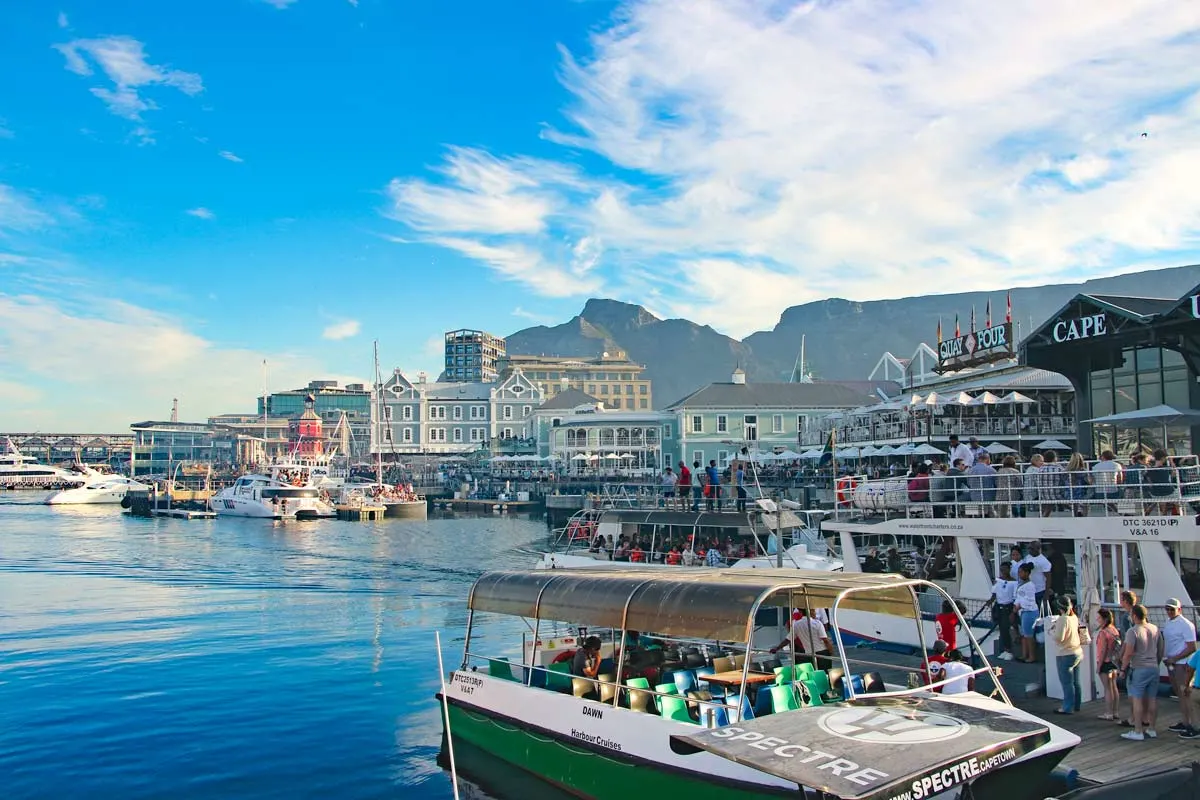 Arriving in Cape Town – Most Beautiful City