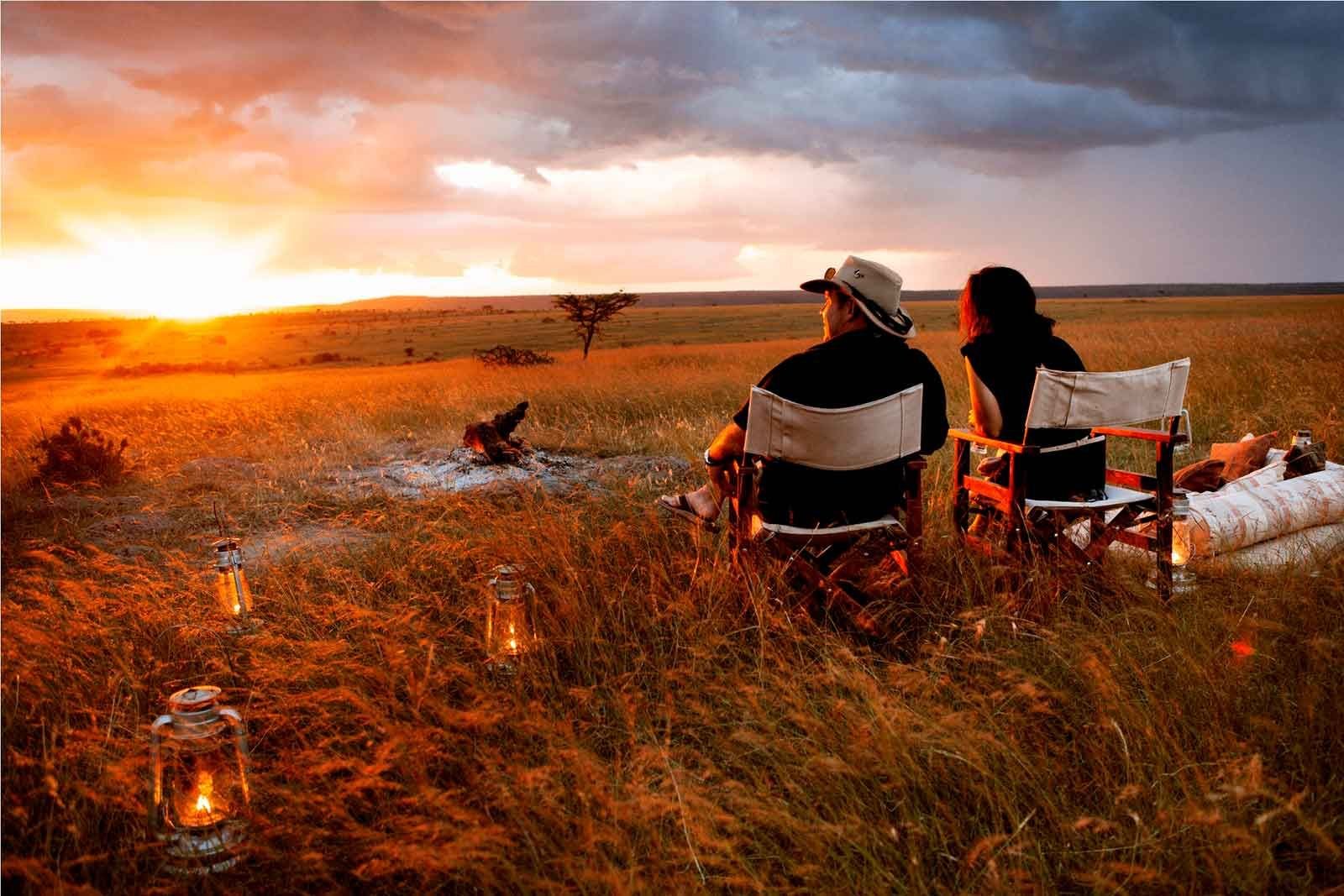 Best Time for Victoria Falls and Chobe Honeymoon Safari