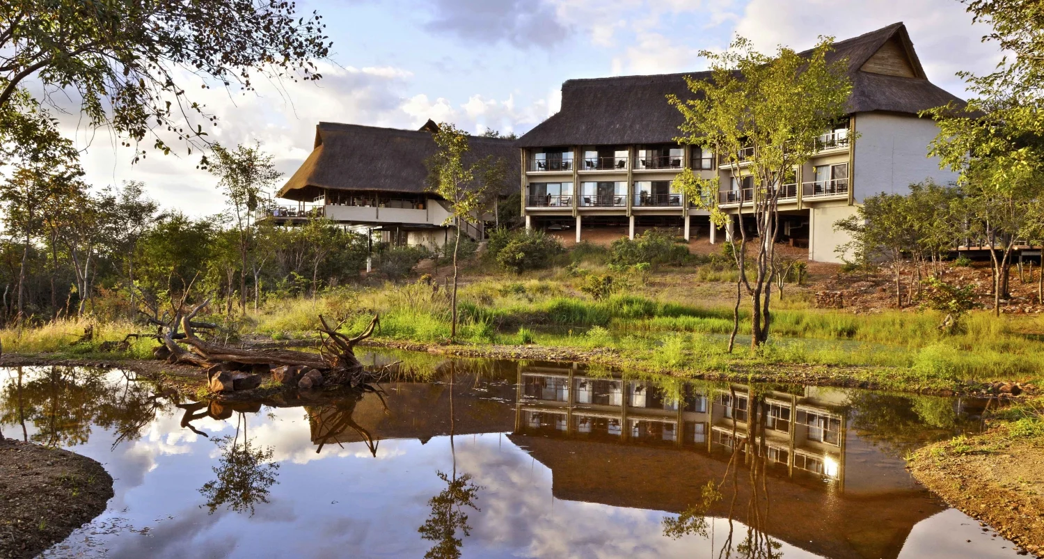 Best safari lodge