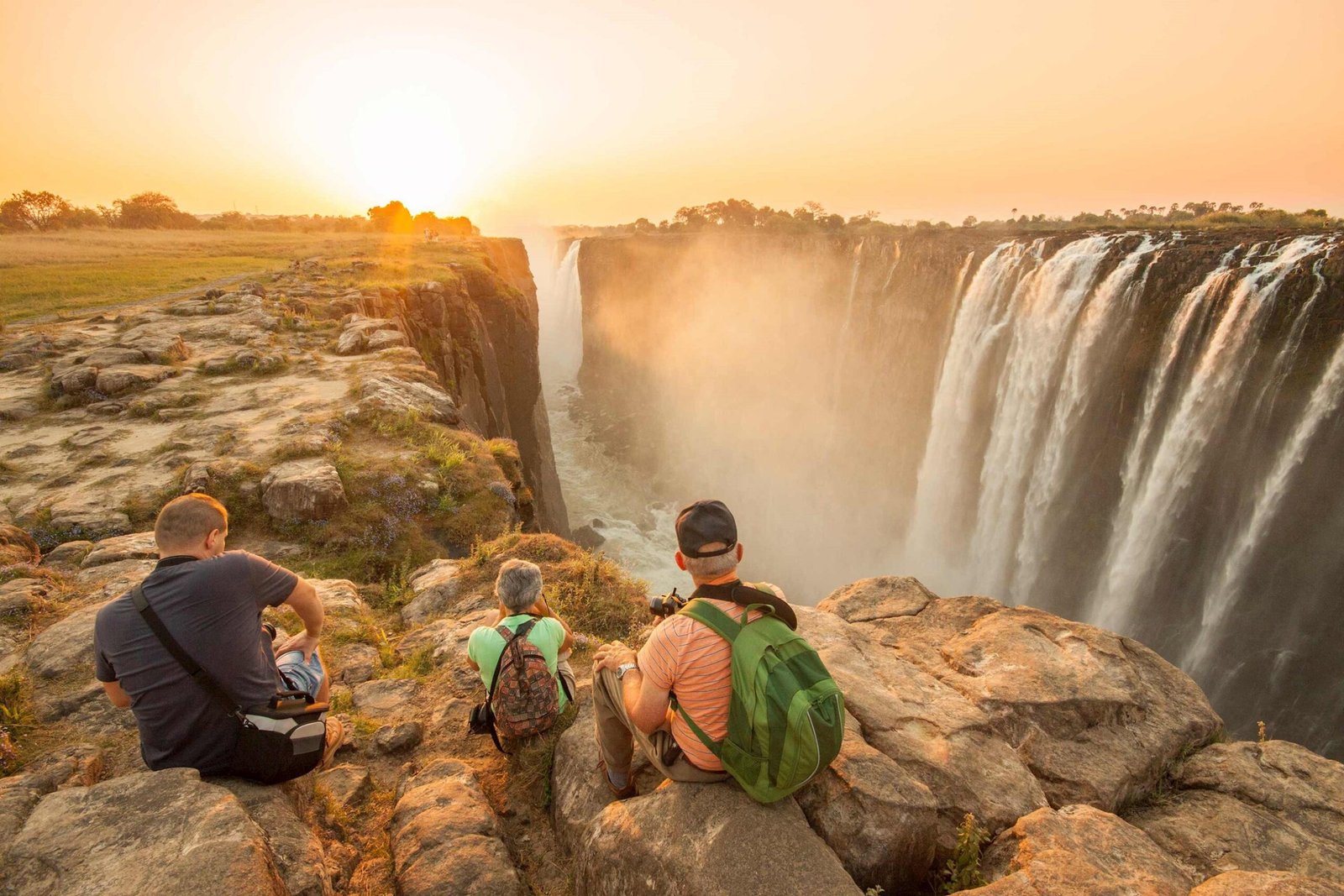 Best Time to Visit Victoria Falls