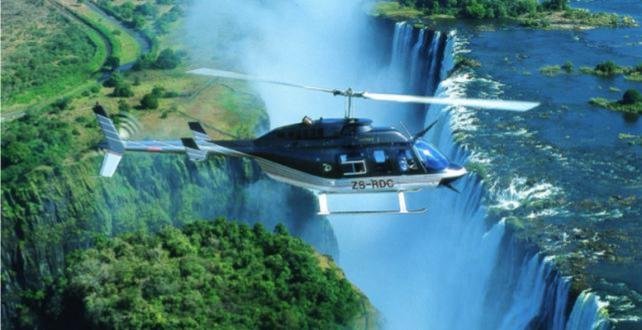 Luxury Private Jet Safari Booking Experience