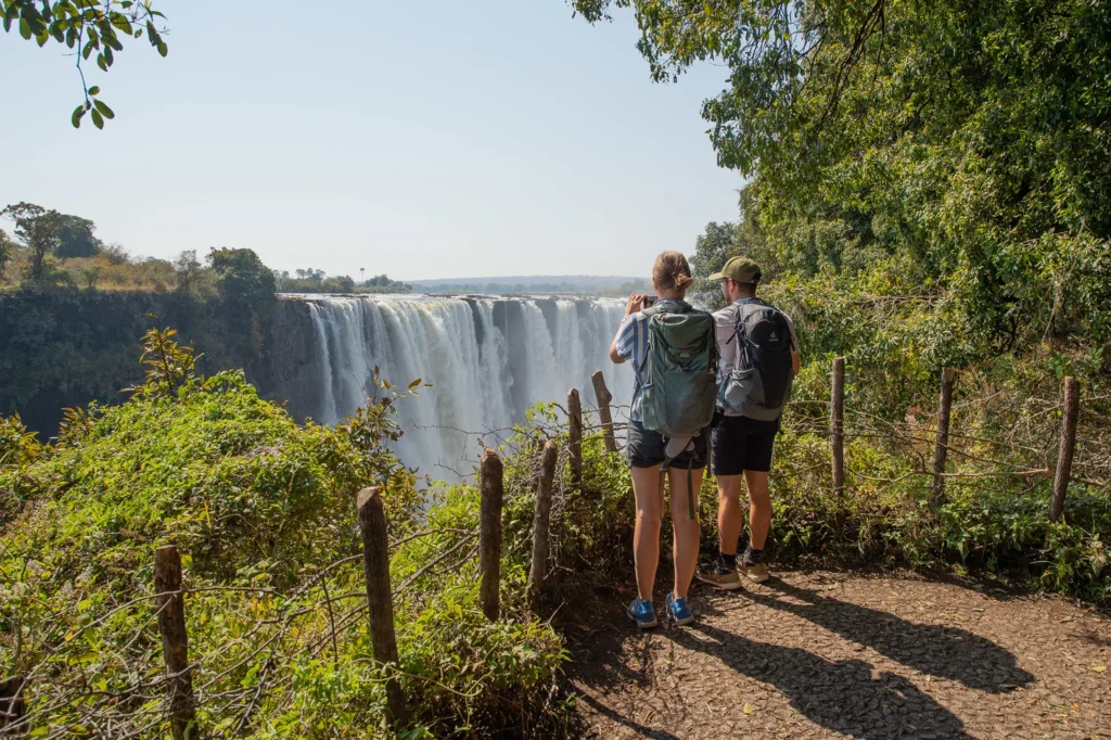 Book Your Victoria Falls and Chobe Family Safari