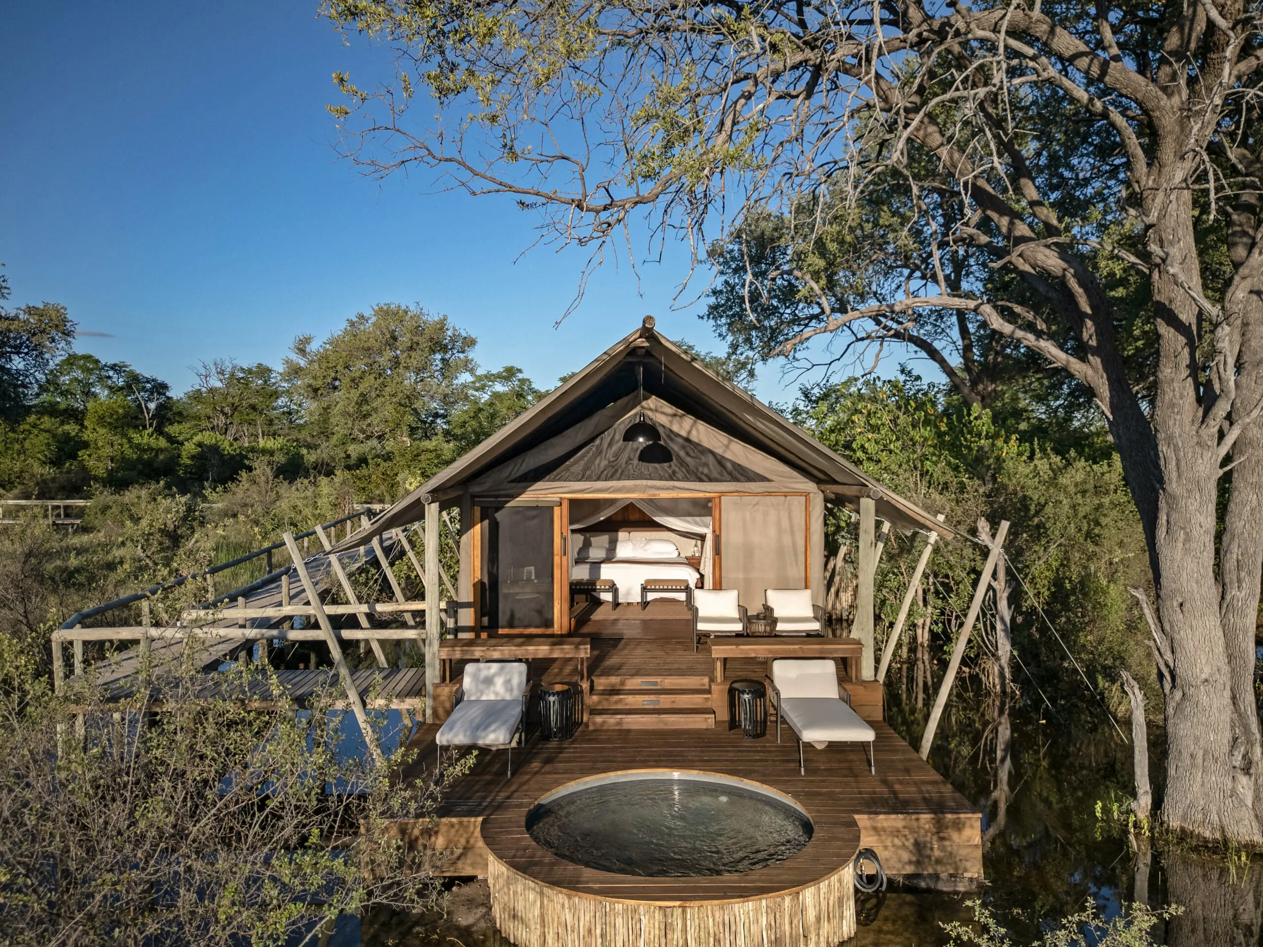 Online Safari Booking Process Victoria Falls