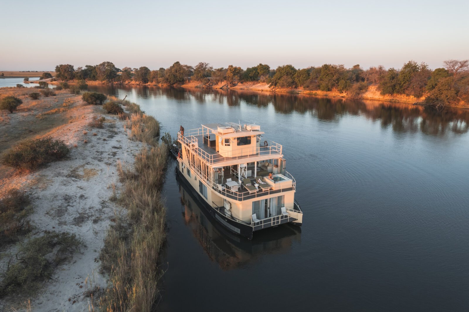 Chobe River Wildlife Experience