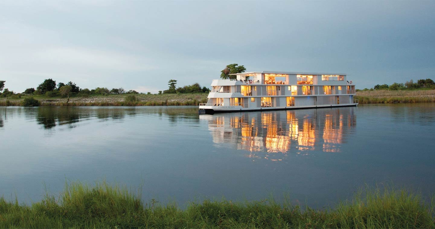 Chobe River Safari