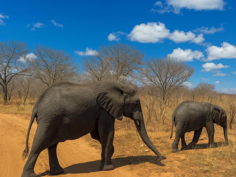 Chobe Wildlife Safari Experience