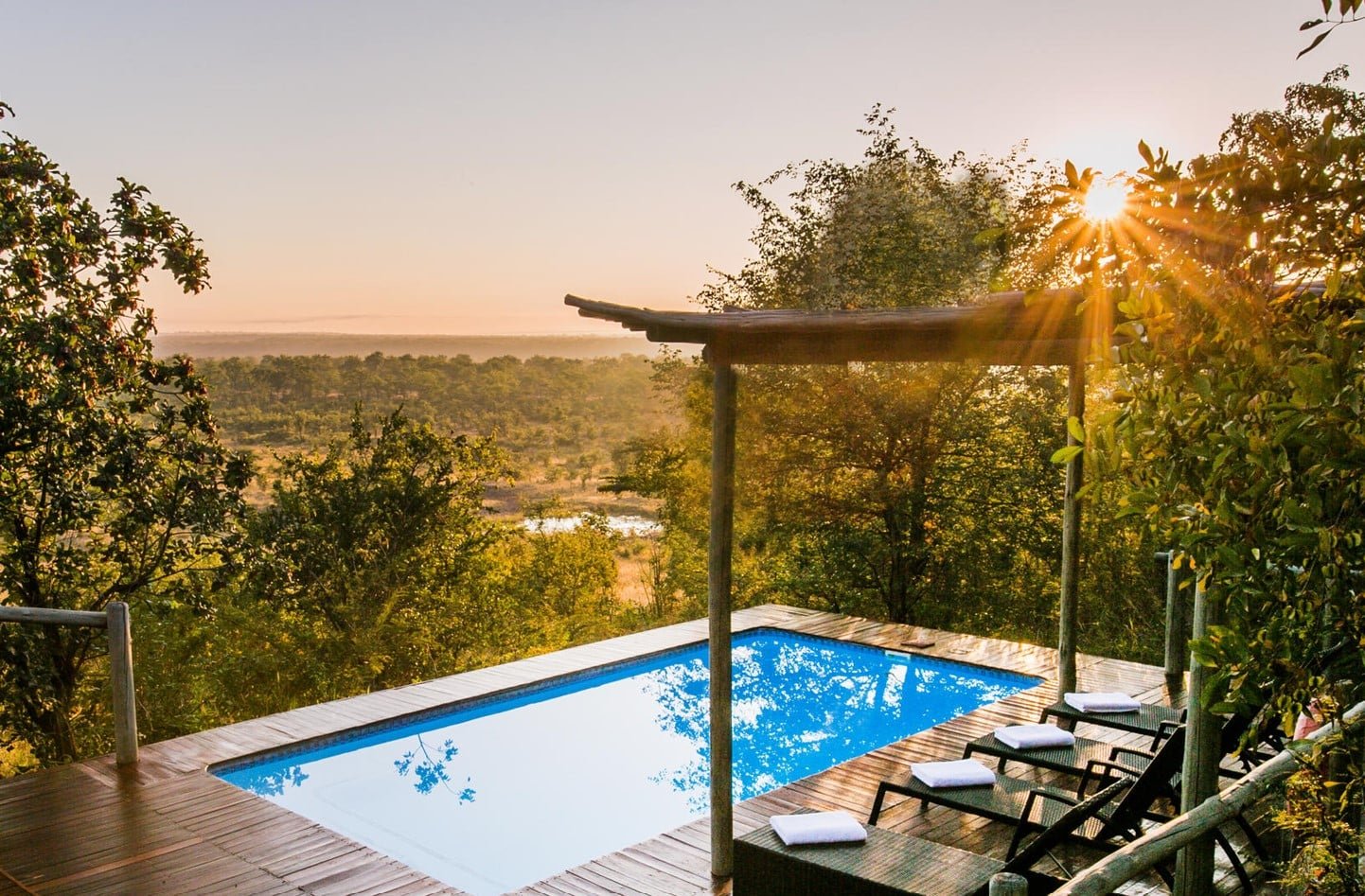 Safari Camps near Victoria Falls Experience