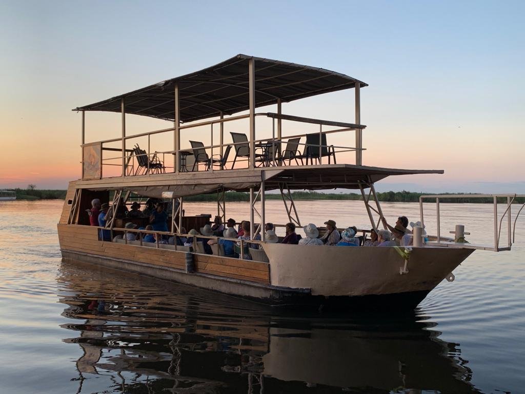 Wildlife Viewing on the Chobe River