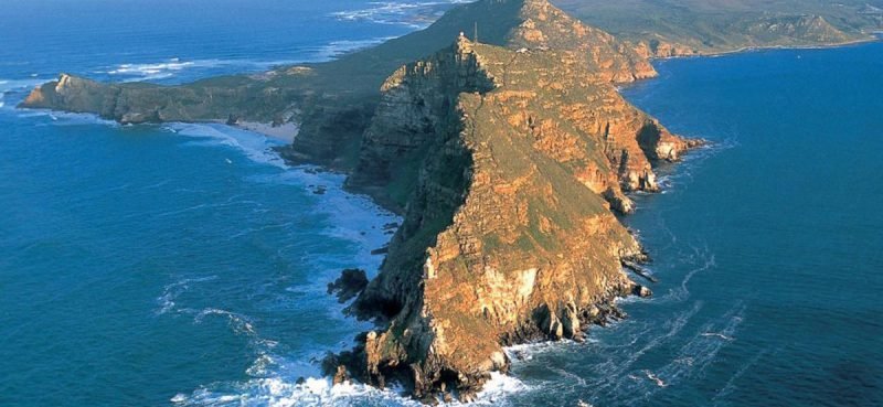 Coastal Beauty and the Cape Peninsula