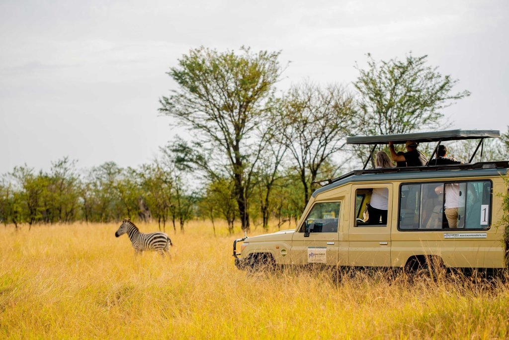 Luxury adventure travel highlights