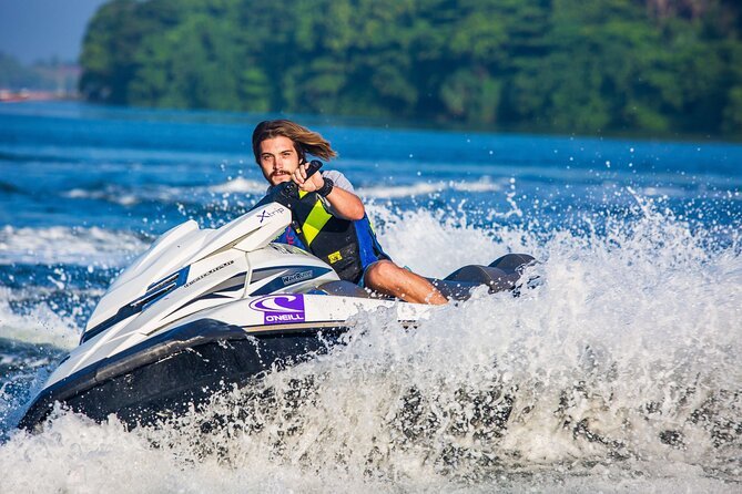 Combined luxury adventure experience